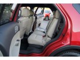 2011 Ford Explorer XLT Medium Light Stone Interior