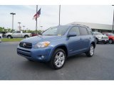 2008 Toyota RAV4 Pacific Blue Metallic