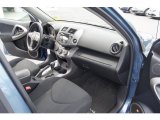 2008 Toyota RAV4 Sport Dark Charcoal Interior