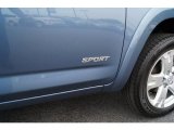 2008 Toyota RAV4 Sport Marks and Logos