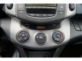 2008 Toyota RAV4 Sport Controls