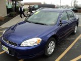2006 Superior Blue Metallic Chevrolet Impala LT #48460980