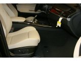 2012 BMW X5 xDrive50i Oyster Interior