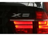 2012 BMW X5 xDrive50i Marks and Logos