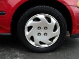 1995 Honda Civic EX Coupe Wheel