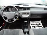 1995 Honda Civic EX Coupe Dashboard