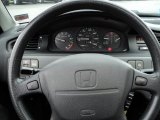 1995 Honda Civic EX Coupe Steering Wheel