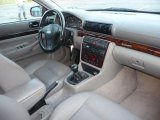 1998 Audi A4 2.8 quattro Sedan Dashboard