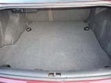 1998 Audi A4 2.8 quattro Sedan Trunk
