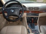 1999 BMW 5 Series 528i Sedan Dashboard