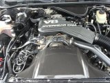1993 Lincoln Town Car Signature 4.6 Liter SOHC 16-Valve V8 Engine
