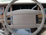1993 Lincoln Town Car Signature Steering Wheel