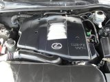 2000 Lexus LS 400 4.0 Liter DOHC 32-Valve V8 Engine