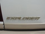 2000 Ford Explorer Eddie Bauer Marks and Logos