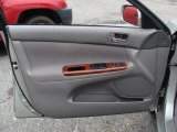 2002 Toyota Camry XLE Door Panel