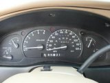 2000 Ford Explorer Eddie Bauer Gauges