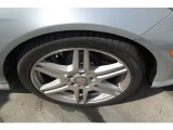 2010 Mercedes-Benz E 550 Coupe Wheel