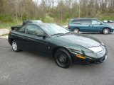 2001 Green Saturn S Series SC1 Coupe #48460643