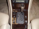 1997 Mercedes-Benz S 420 Sedan 5 Speed Automatic Transmission