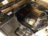 1997 Mercedes-Benz S 420 Sedan 4.2 Liter DOHC 32-Valve V8 Engine