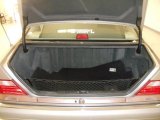 1997 Mercedes-Benz S 420 Sedan Trunk