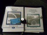 2001 Ford Focus LX Sedan Books/Manuals