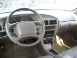 1996 Buick Regal Custom Sedan Dashboard