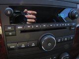 2011 Chevrolet Suburban LS Controls