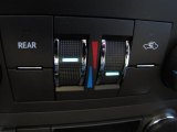 2011 Chevrolet Suburban LS Controls