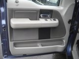 2004 Ford F150 XLT Regular Cab 4x4 Door Panel