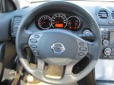 2011 Nissan Altima 3.5 SR Steering Wheel