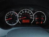 2011 Nissan Altima 3.5 SR Gauges