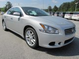 2011 Nissan Maxima 3.5 S Data, Info and Specs