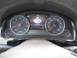 2011 Volkswagen Touareg VR6 FSI Sport 4XMotion Gauges