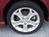 2008 Mazda MAZDA5 Sport Wheel