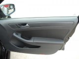 2011 Volkswagen Jetta SE Sedan Door Panel