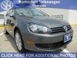 2011 Platinum Gray Metallic Volkswagen Jetta TDI SportWagen #48461007