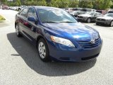 2008 Blue Ribbon Metallic Toyota Camry LE #48460759