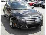 2011 Ford Fusion Sport Front 3/4 View