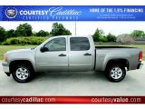 2009 GMC Sierra 1500 SLE Crew Cab