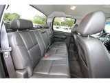 2009 GMC Sierra 1500 SLE Crew Cab Ebony Interior