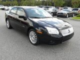 2008 Mercury Milan Black