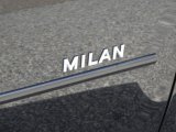 2008 Mercury Milan V6 Premier Marks and Logos