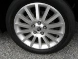 2008 Mercury Milan V6 Premier Wheel