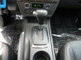 2008 Mercury Milan V6 Premier 6 Speed Automatic Transmission
