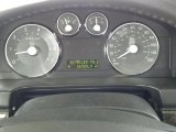 2008 Mercury Milan V6 Premier Gauges