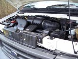 2005 Ford E Series Van E250 Commercial 5.4 Liter SOHC 16-Valve Triton V8 Engine
