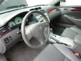 2005 Toyota Solara SLE V6 Coupe Dark Stone Interior