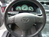 2005 Toyota Solara SLE V6 Coupe Steering Wheel
