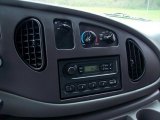 2005 Ford E Series Van E250 Commercial Controls